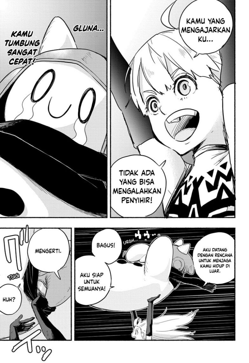 Ginka to Gluna Chapter 01 Gambar 37