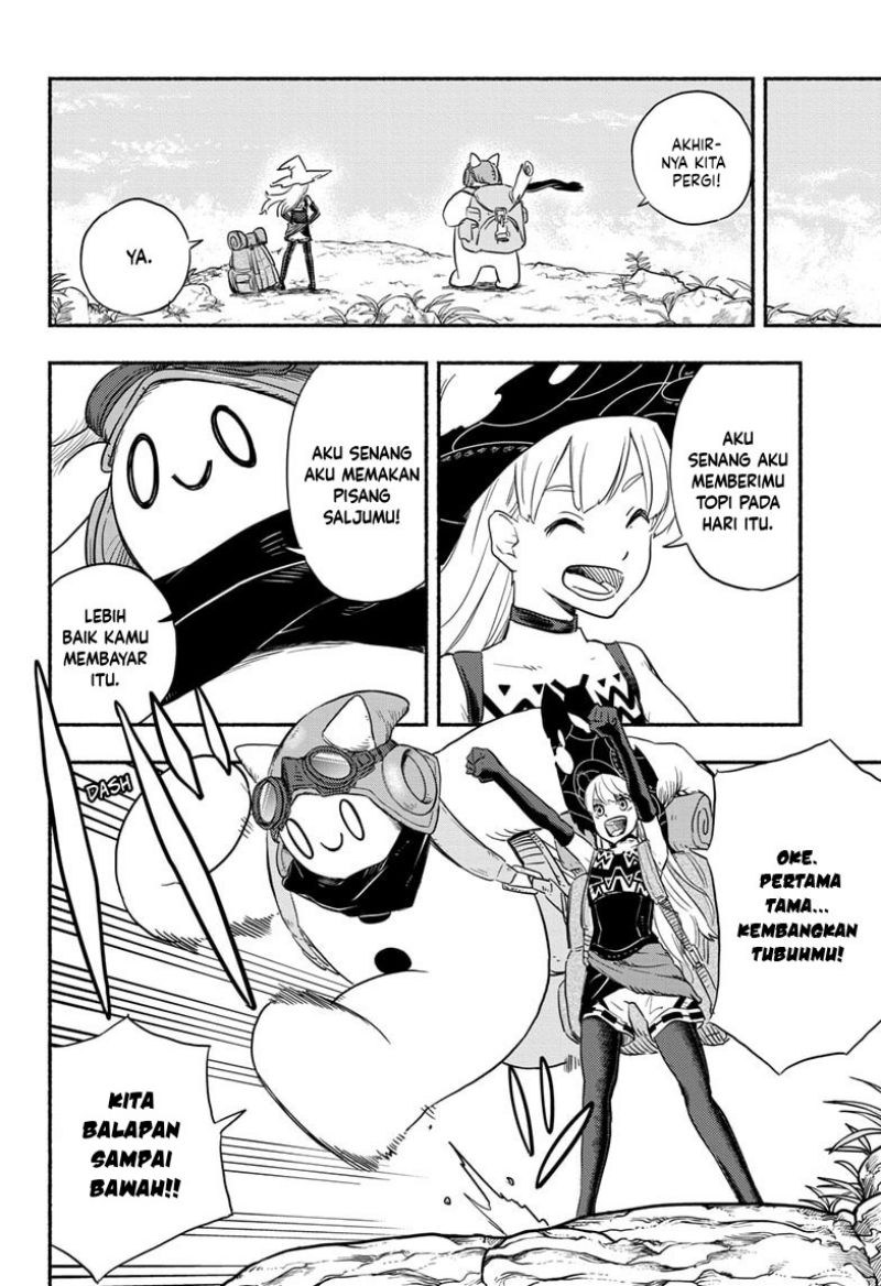 Ginka to Gluna Chapter 01 Gambar 48