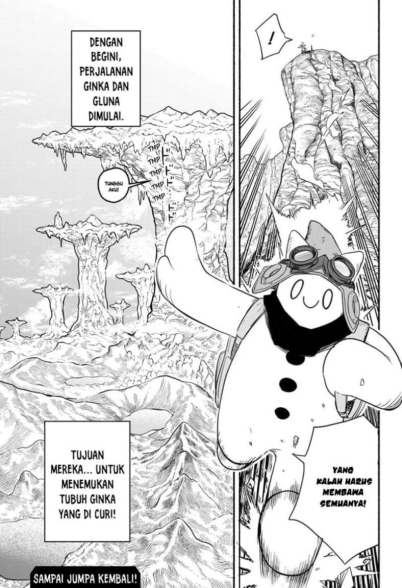 Ginka to Gluna Chapter 01 Gambar 49