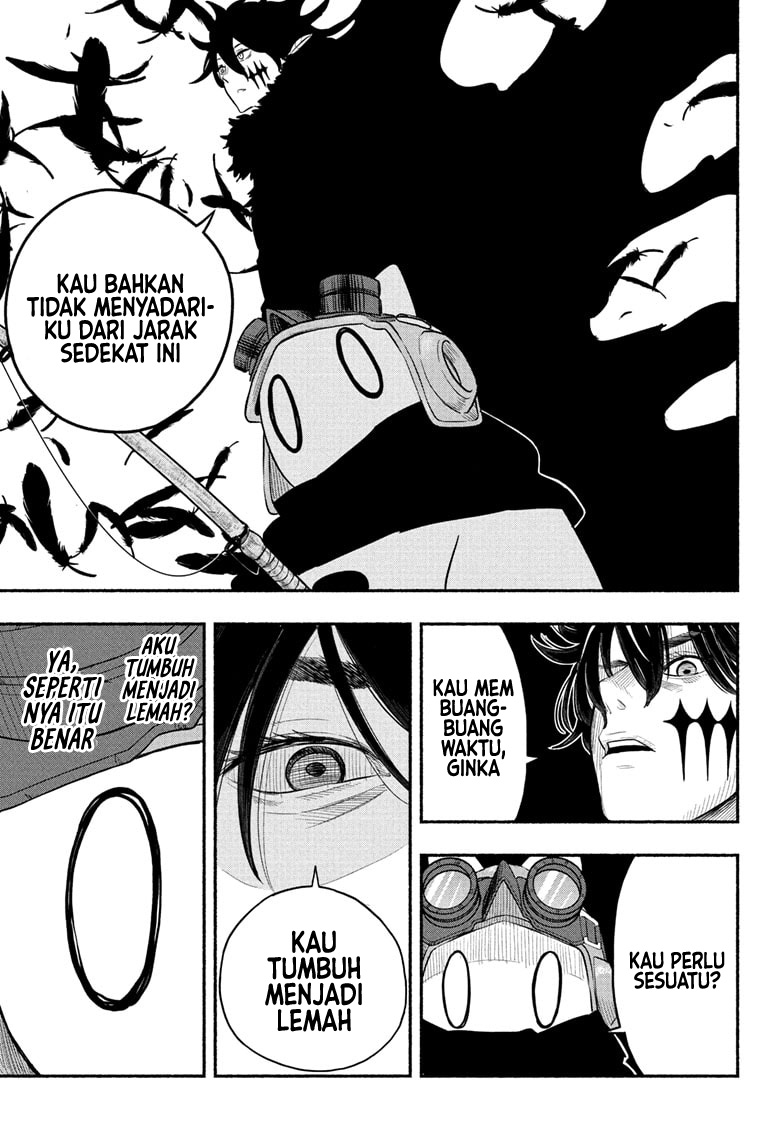 Ginka to Gluna Chapter 28 Gambar 4
