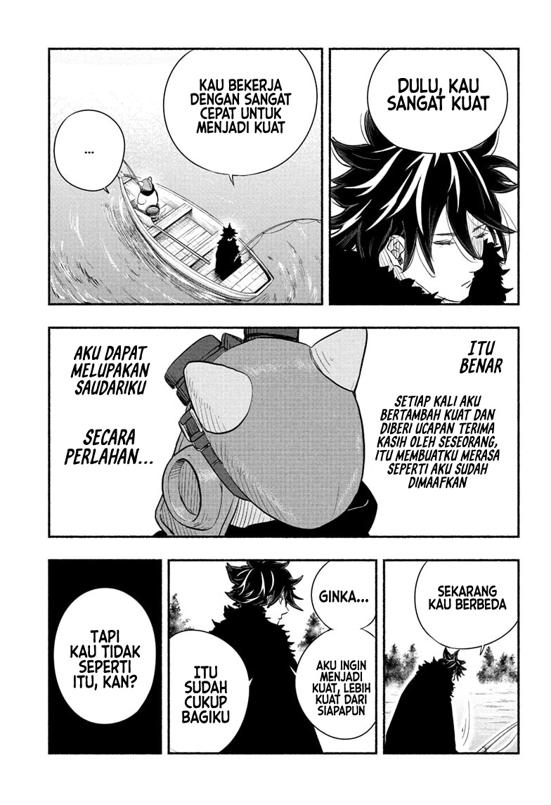 Ginka to Gluna Chapter 28 Gambar 8