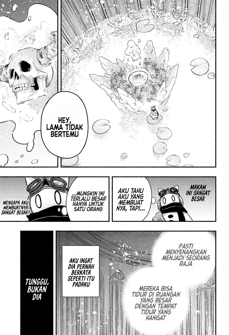 Ginka to Gluna Chapter 28 Gambar 10
