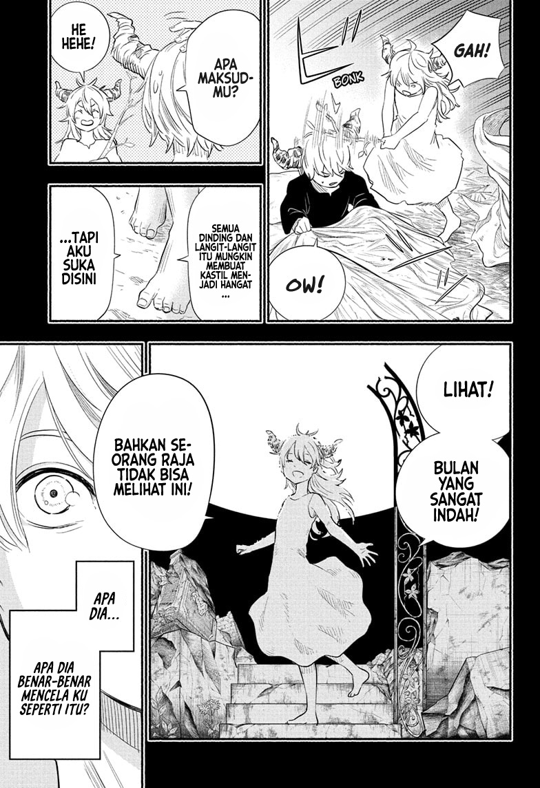 Ginka to Gluna Chapter 28 Gambar 12