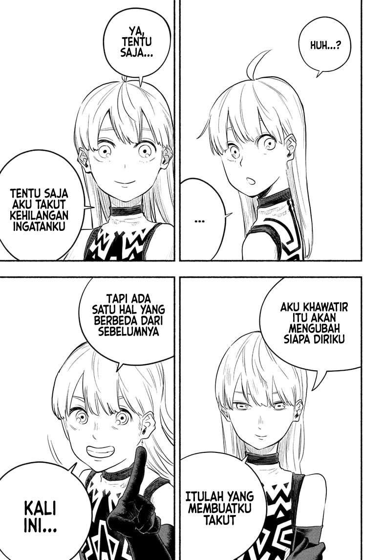 Ginka to Gluna Chapter 28 Gambar 18