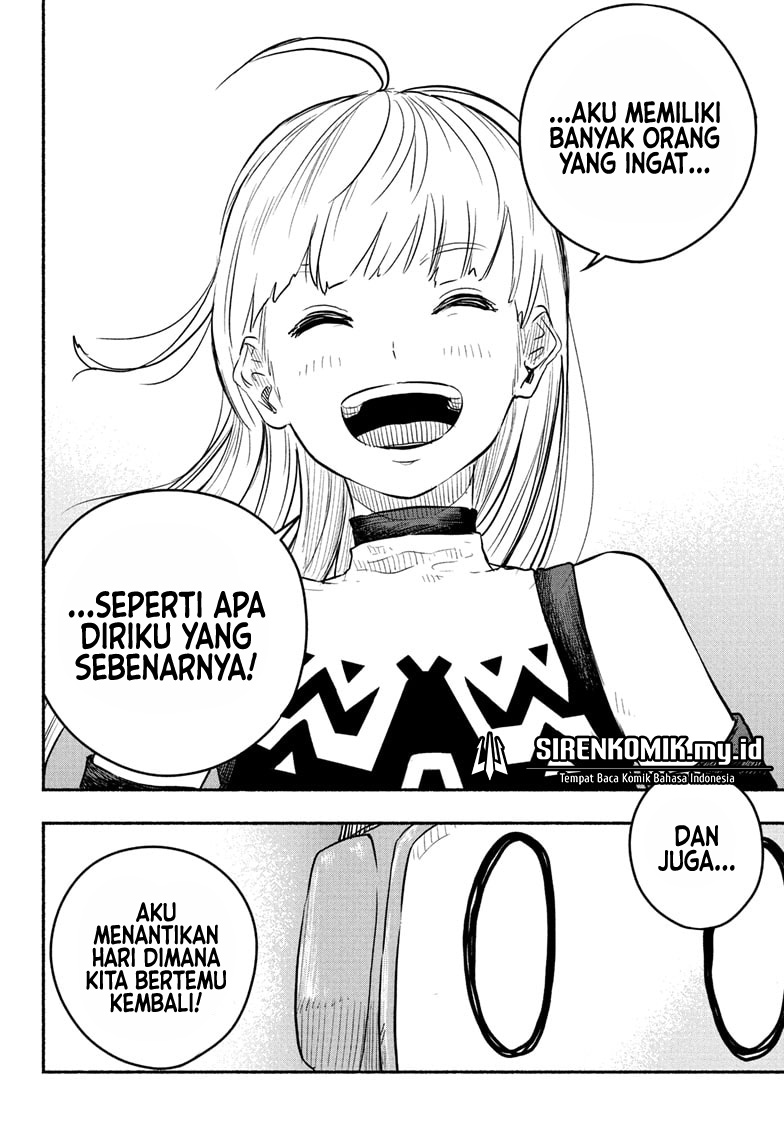 Ginka to Gluna Chapter 28 Gambar 19