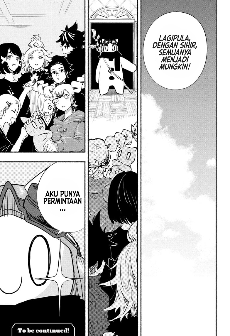 Ginka to Gluna Chapter 28 Gambar 20