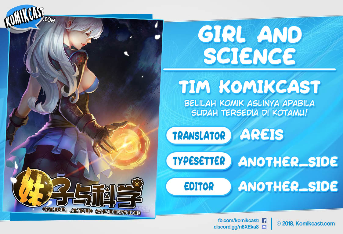 Girl and Science Chapter 03 Gambar 1