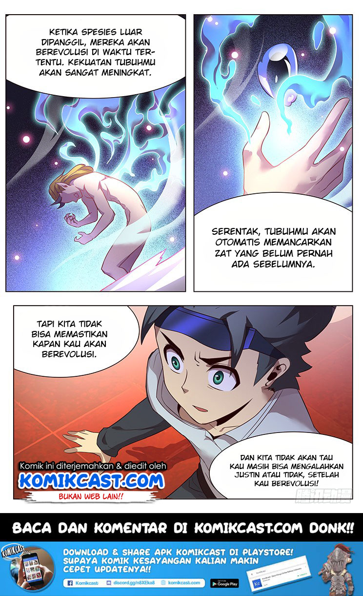 Girl and Science Chapter 08 Gambar 2