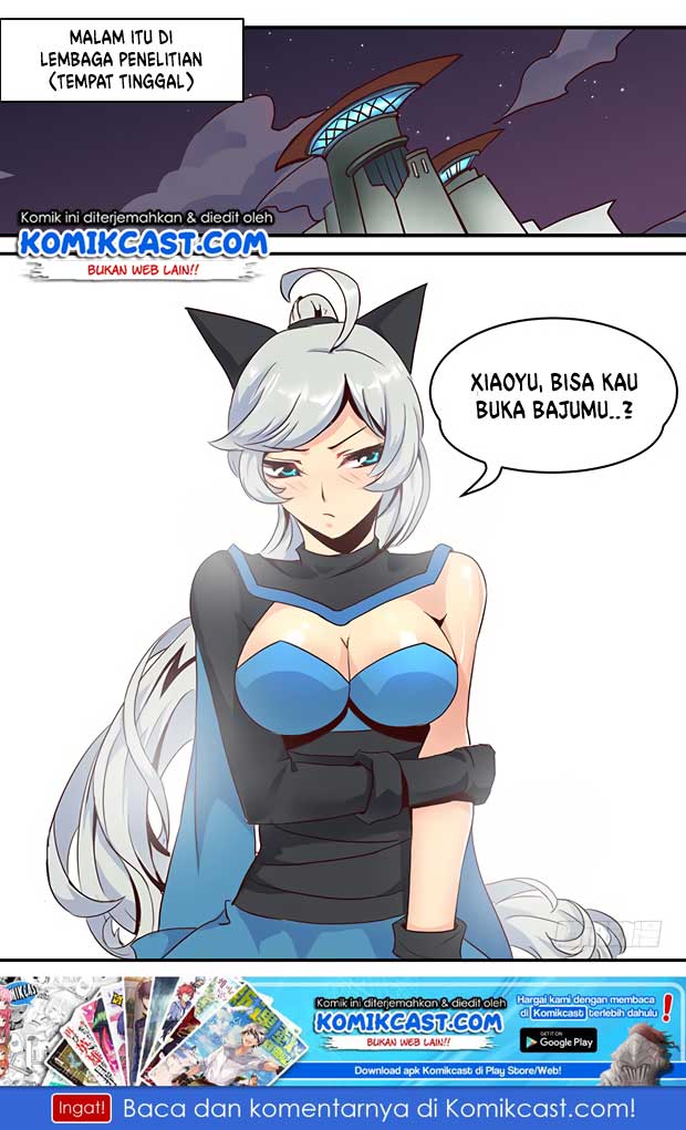 Girl and Science Chapter 16 Gambar 2