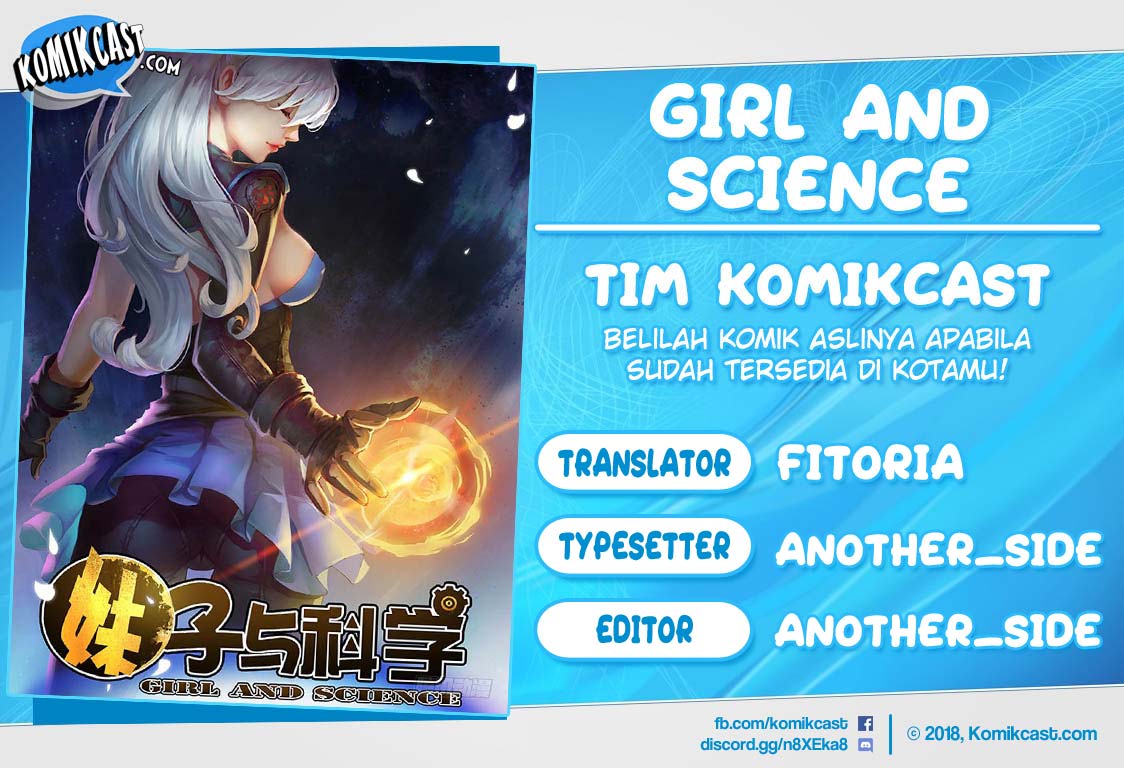 Girl and Science Chapter 22 Gambar 1