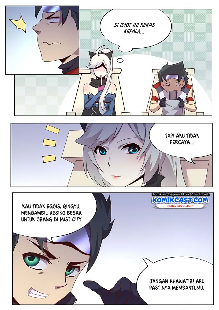 Girl and Science Chapter 22 Gambar 3