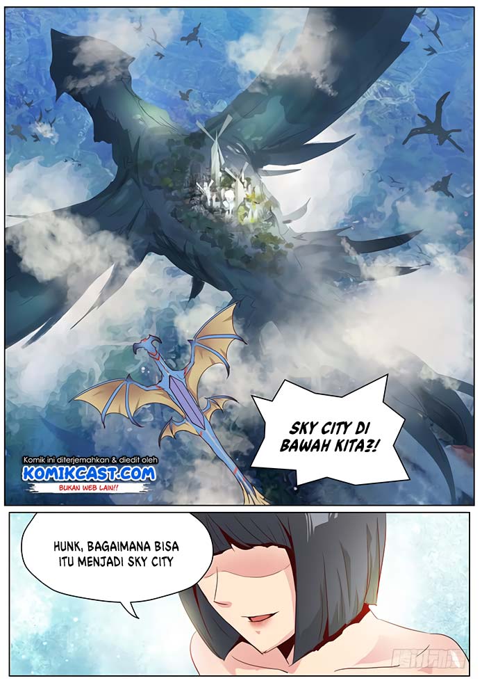 Girl and Science Chapter 22 Gambar 10