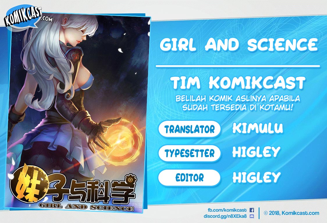 Girl and Science Chapter 27 Gambar 1
