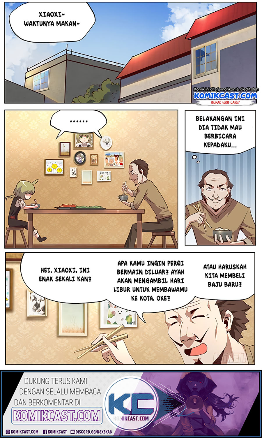 Girl and Science Chapter 42 Gambar 2