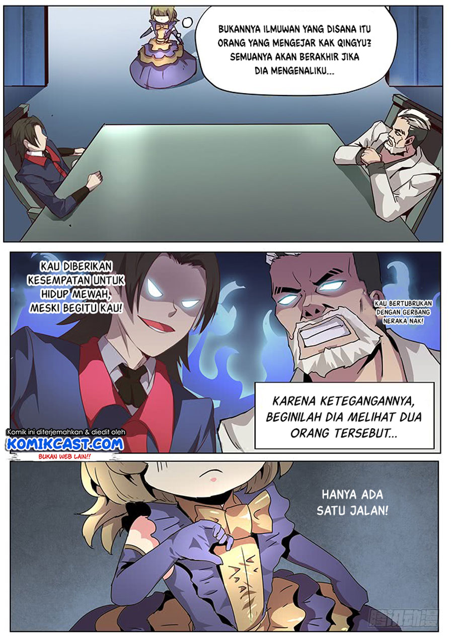 Girl and Science Chapter 47 Gambar 3