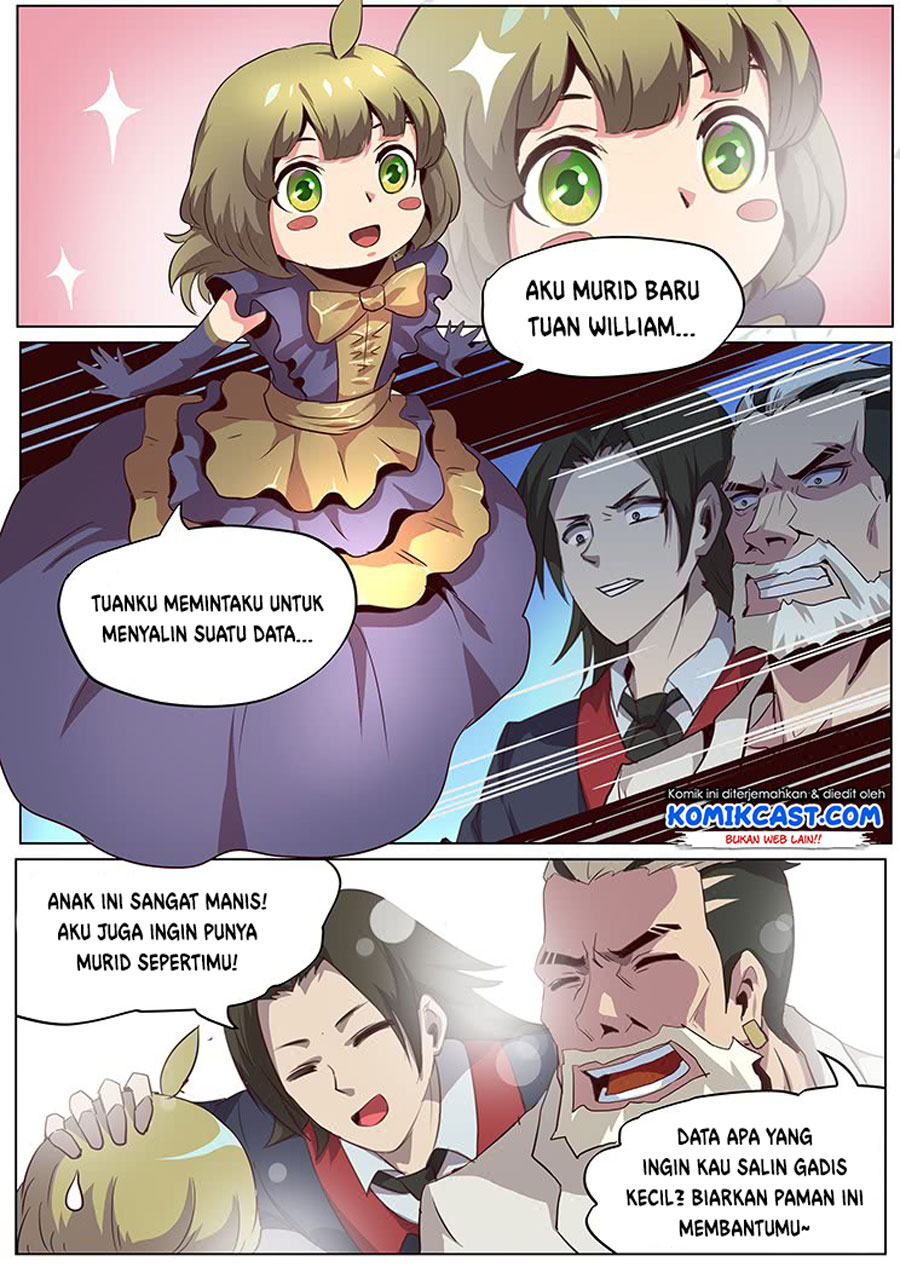 Girl and Science Chapter 47 Gambar 4