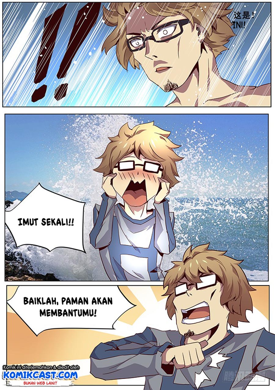 Girl and Science Chapter 47 Gambar 7