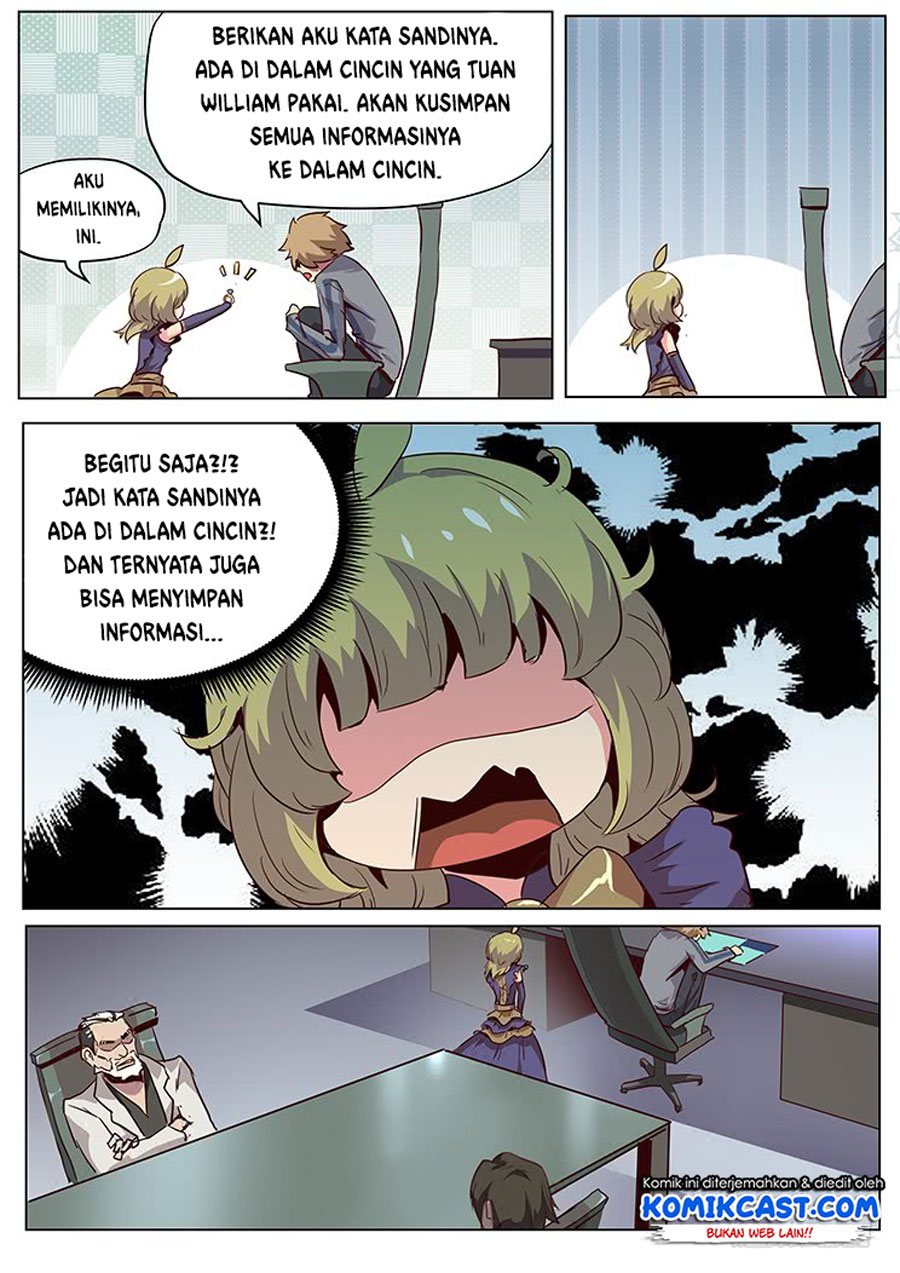 Girl and Science Chapter 47 Gambar 8