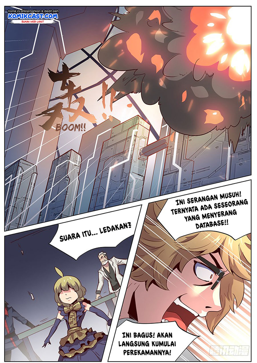 Girl and Science Chapter 47 Gambar 9