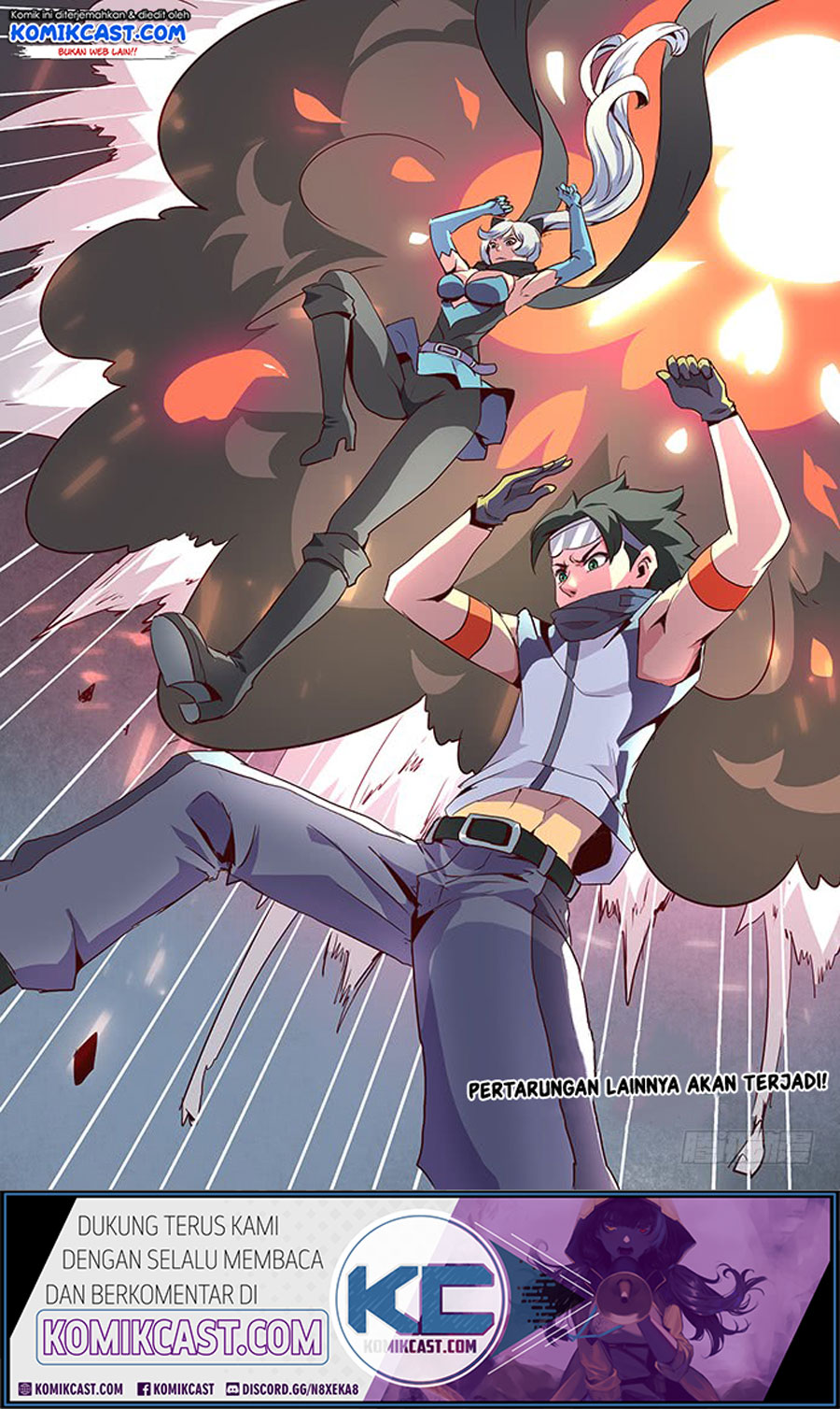 Girl and Science Chapter 47 Gambar 10