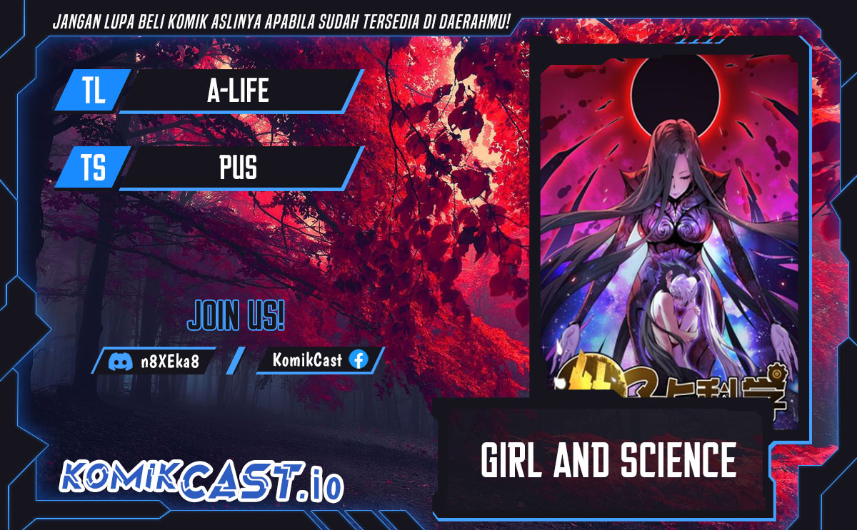 Girl and Science Chapter 67 Fix Gambar 1