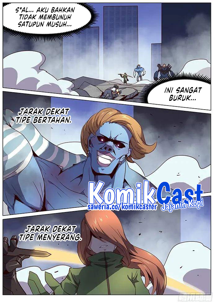 Girl and Science Chapter 67 Fix Gambar 2