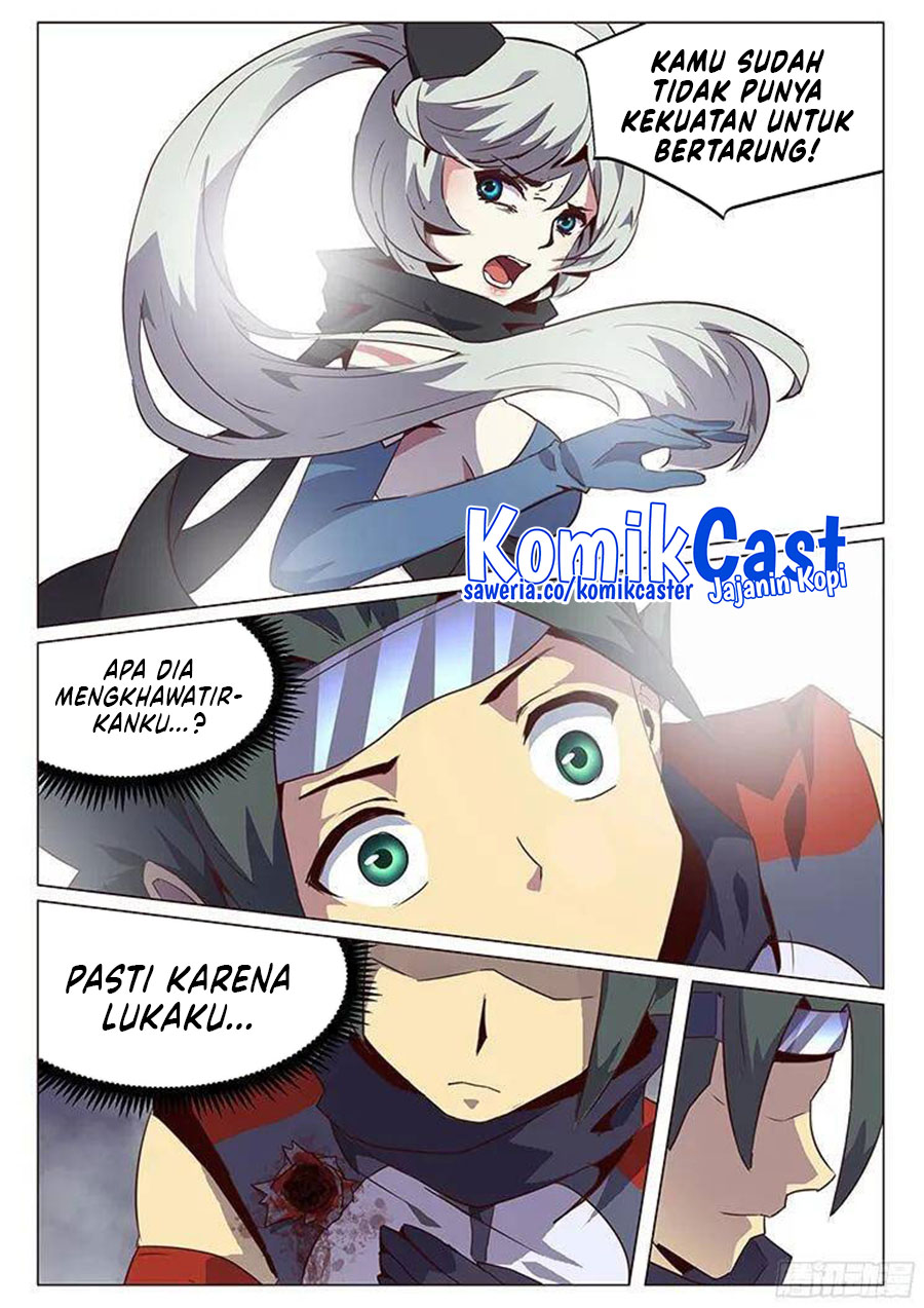Girl and Science Chapter 67 Fix Gambar 5