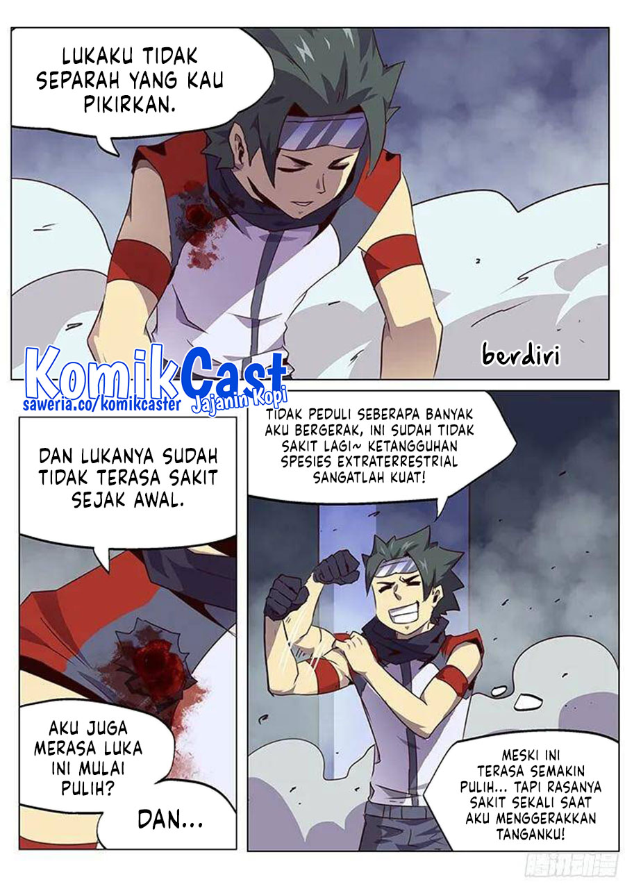 Girl and Science Chapter 67 Fix Gambar 6