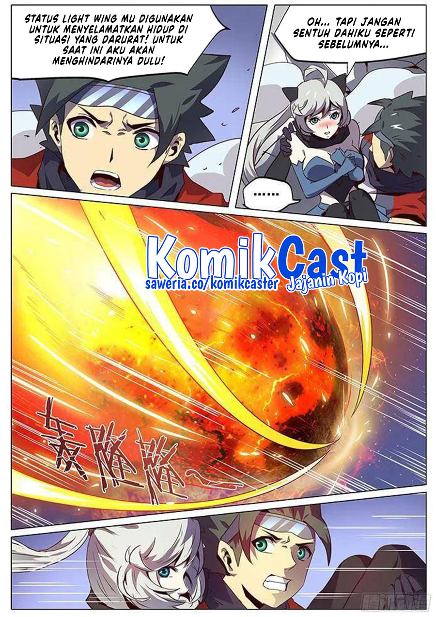 Girl and Science Chapter 67 Fix Gambar 9