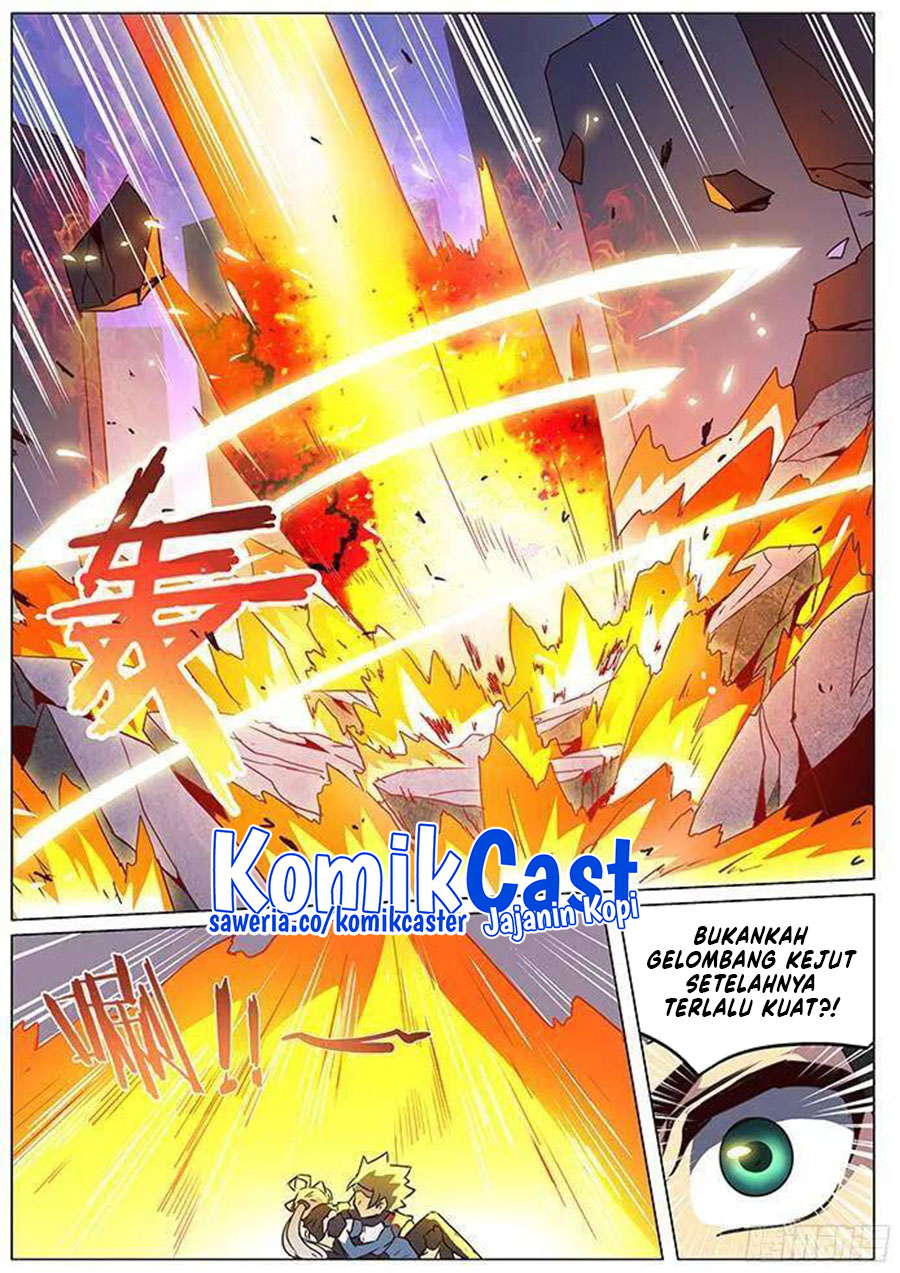 Girl and Science Chapter 67 Fix Gambar 10
