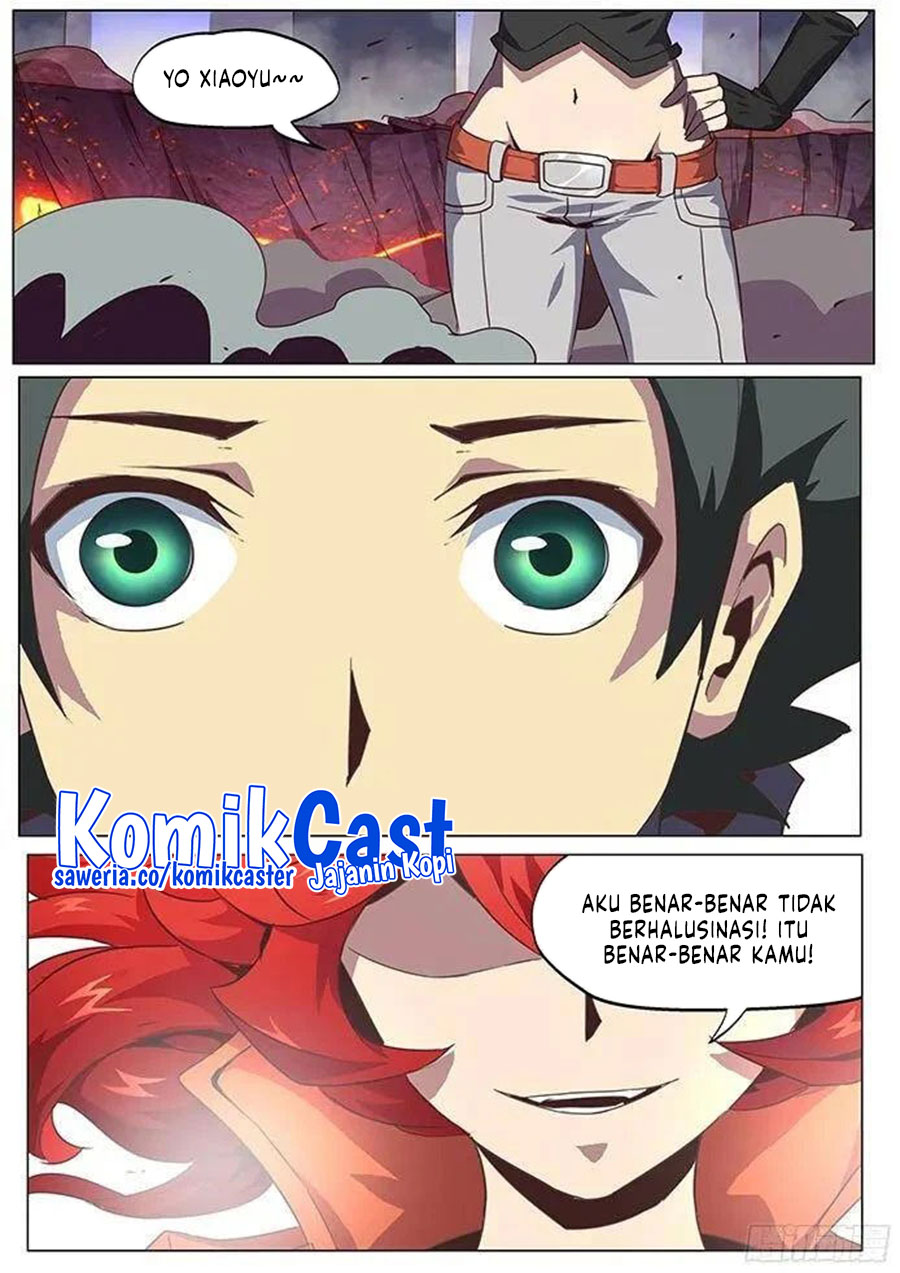 Girl and Science Chapter 67 Fix Gambar 13