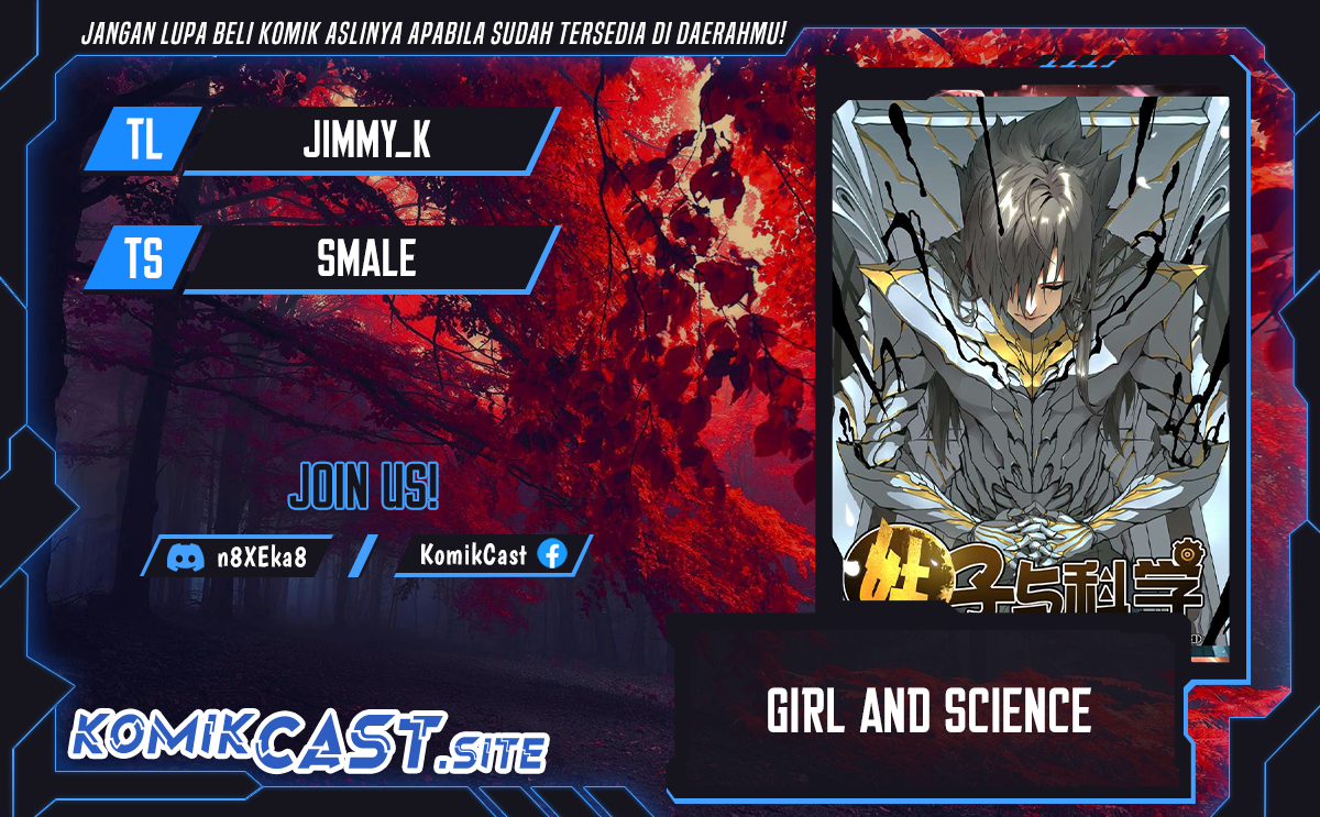 Girl and Science Chapter 77 Fix Gambar 1