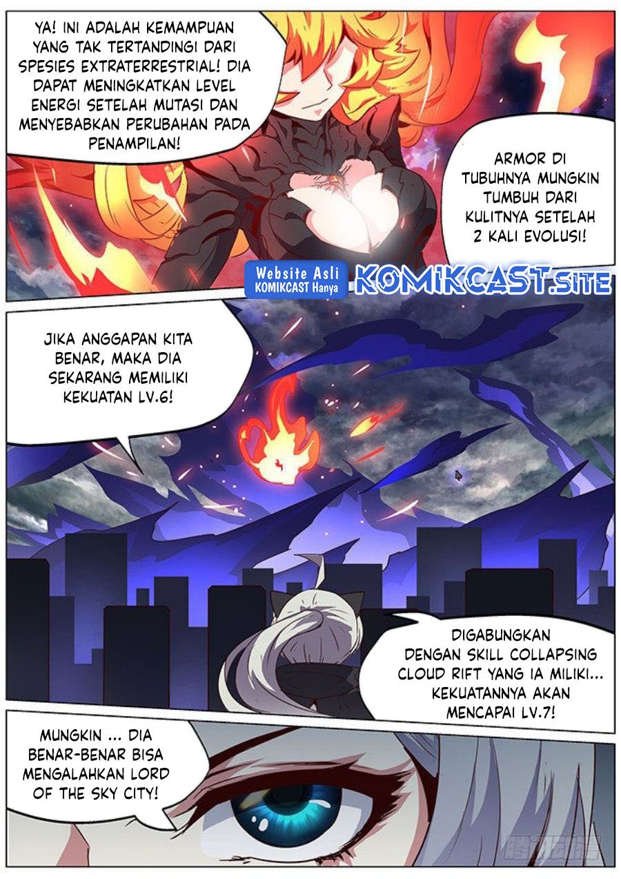 Girl and Science Chapter 77 Fix Gambar 3