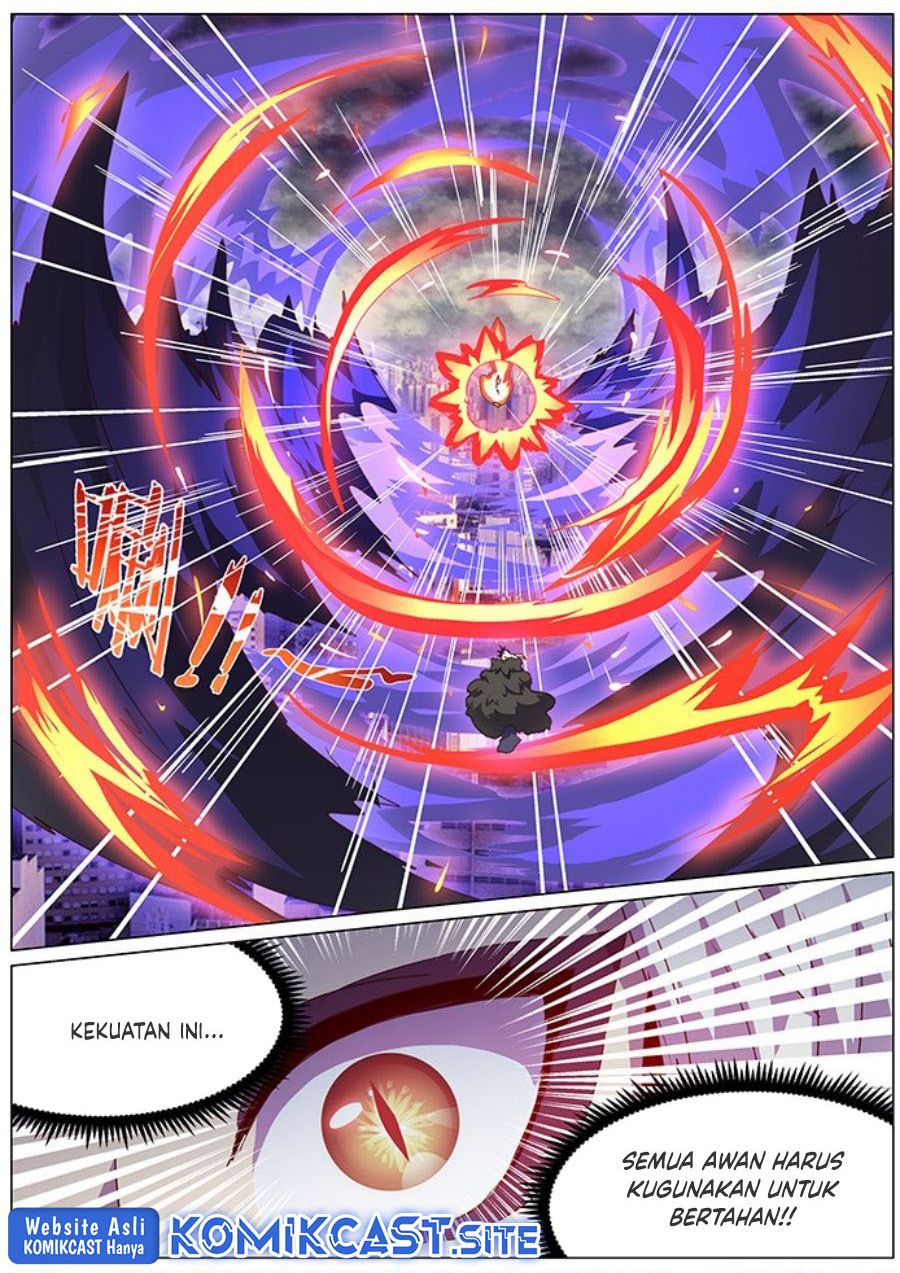 Girl and Science Chapter 77 Fix Gambar 5