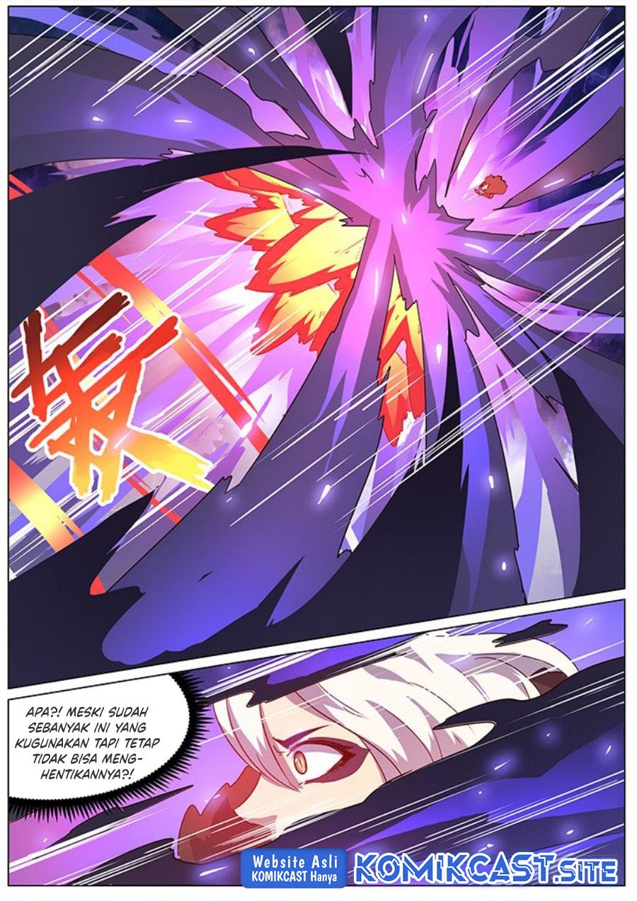 Girl and Science Chapter 77 Fix Gambar 7