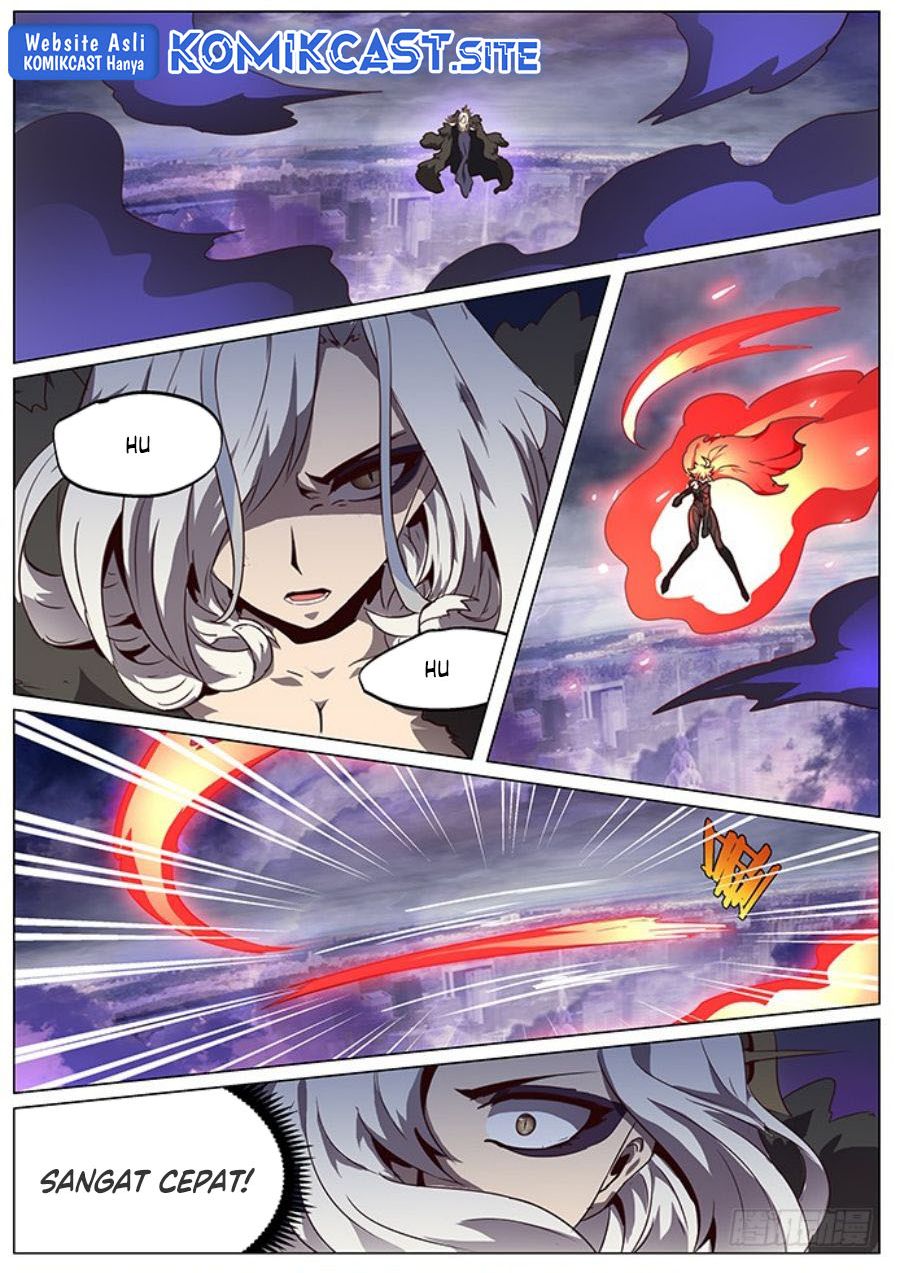 Girl and Science Chapter 77 Fix Gambar 9
