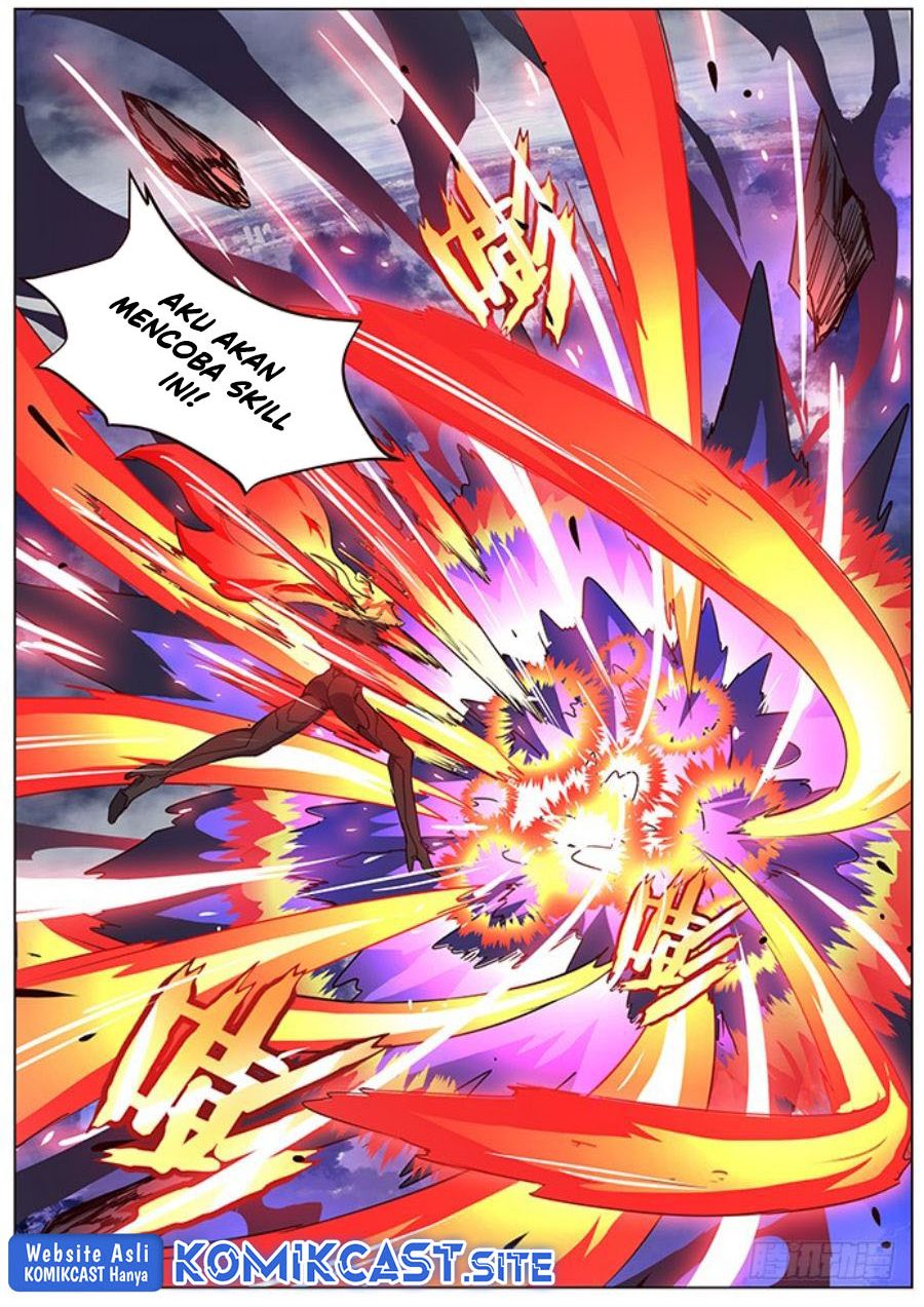 Girl and Science Chapter 77 Fix Gambar 13