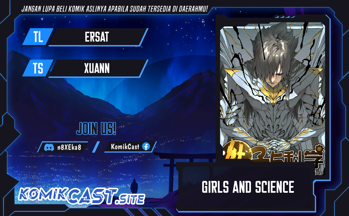 Girl and Science Chapter 91 Gambar 1