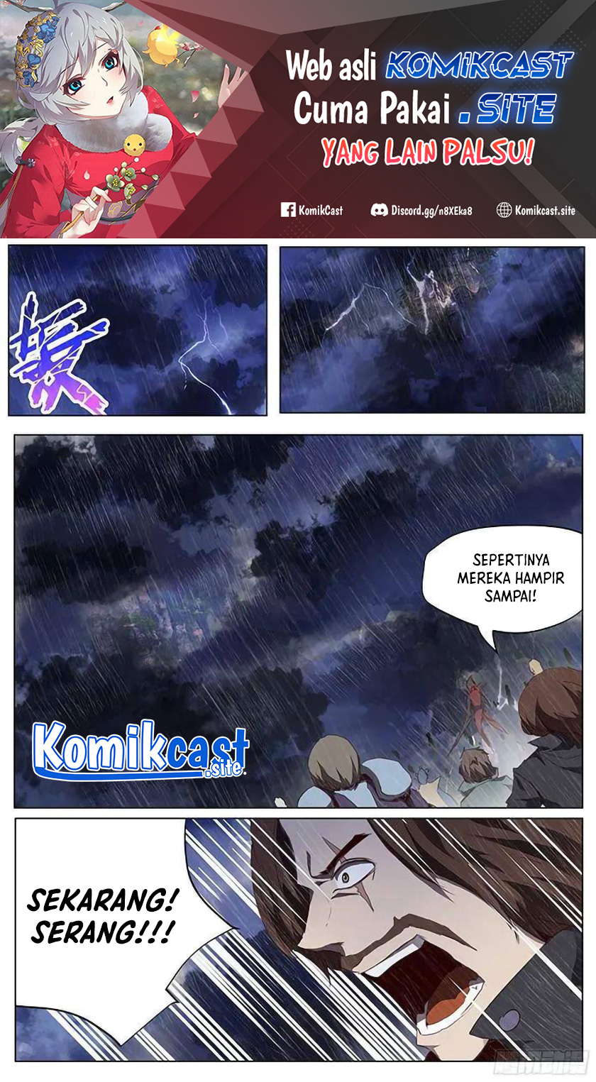 Girl and Science Chapter 91 Gambar 2