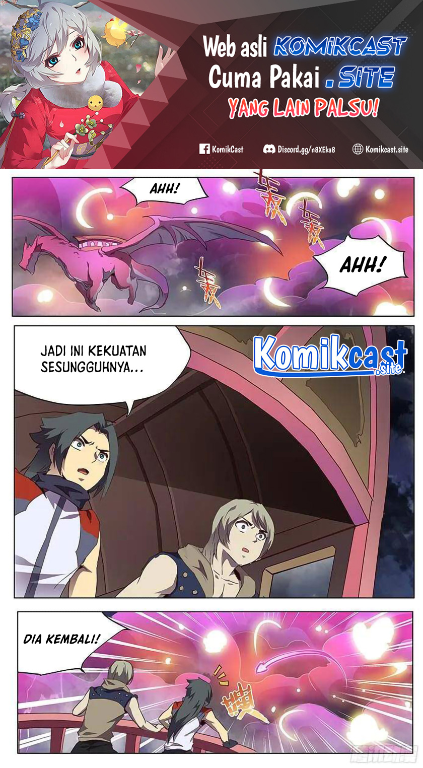 Girl and Science Chapter 93 Gambar 2
