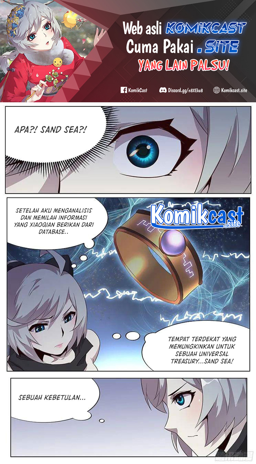 Girl and Science Chapter 94 Gambar 2