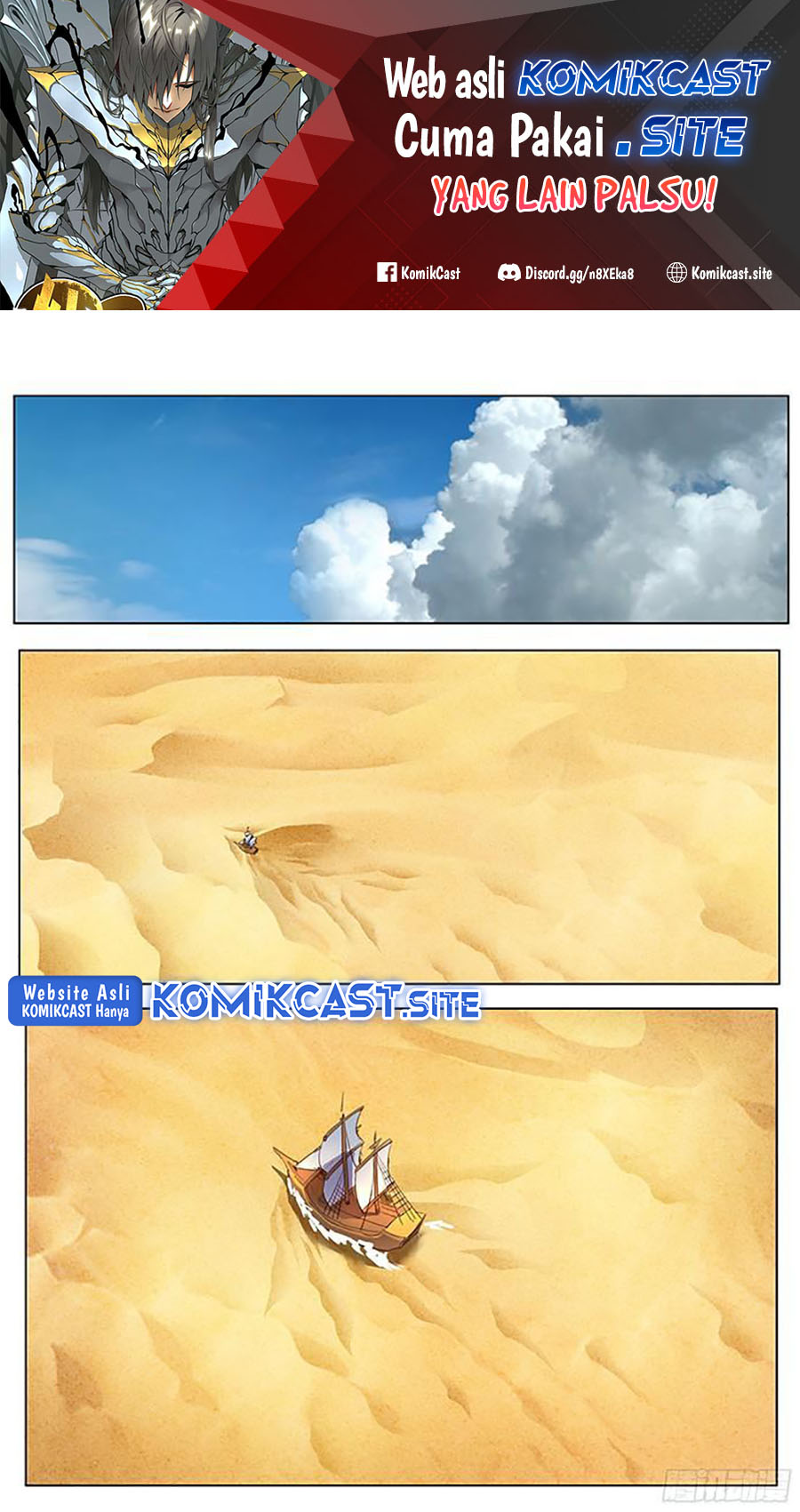 Girl and Science Chapter 96 Gambar 2