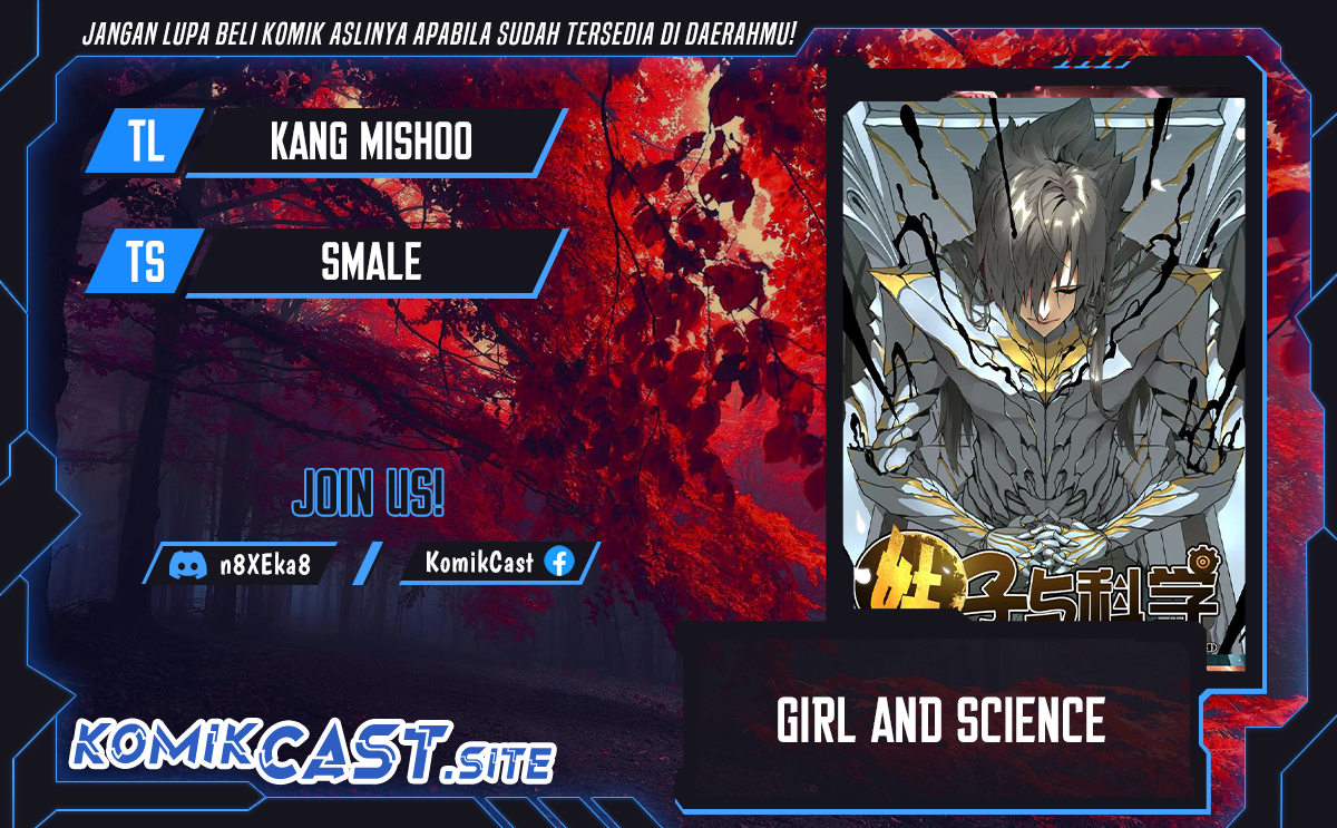 Girl and Science Chapter 115 Gambar 1