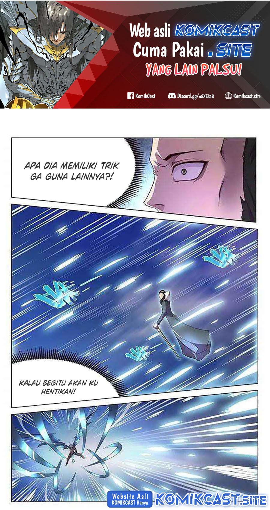 Girl and Science Chapter 122 Gambar 2