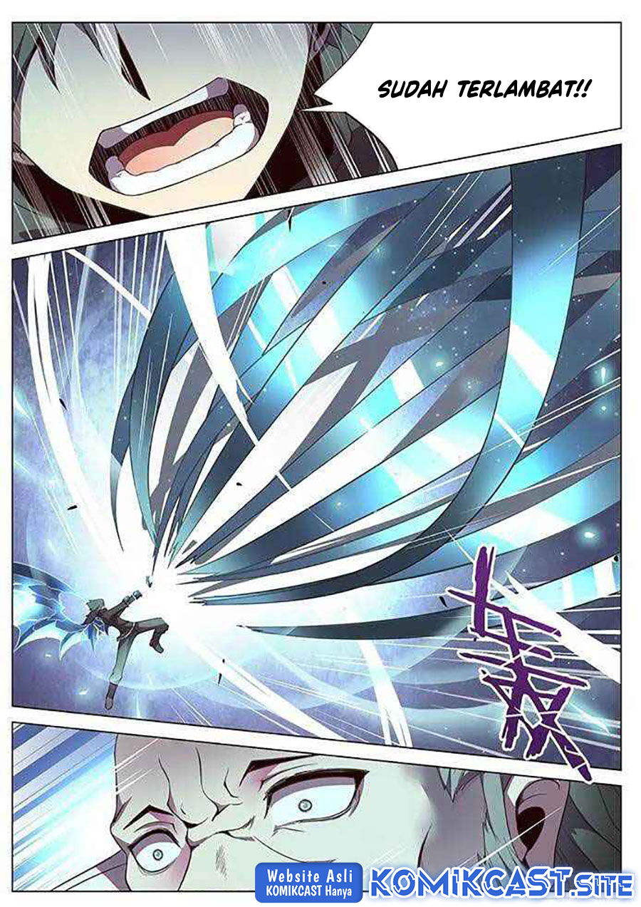 Girl and Science Chapter 122 Gambar 3