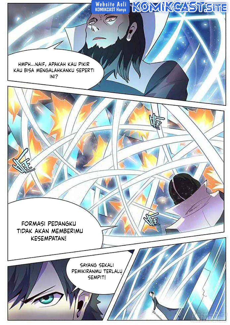 Girl and Science Chapter 122 Gambar 5
