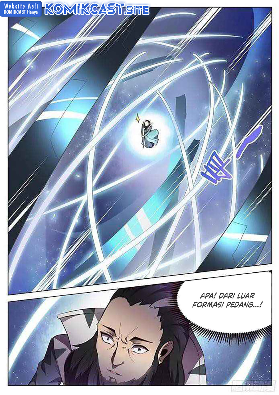 Girl and Science Chapter 122 Gambar 6