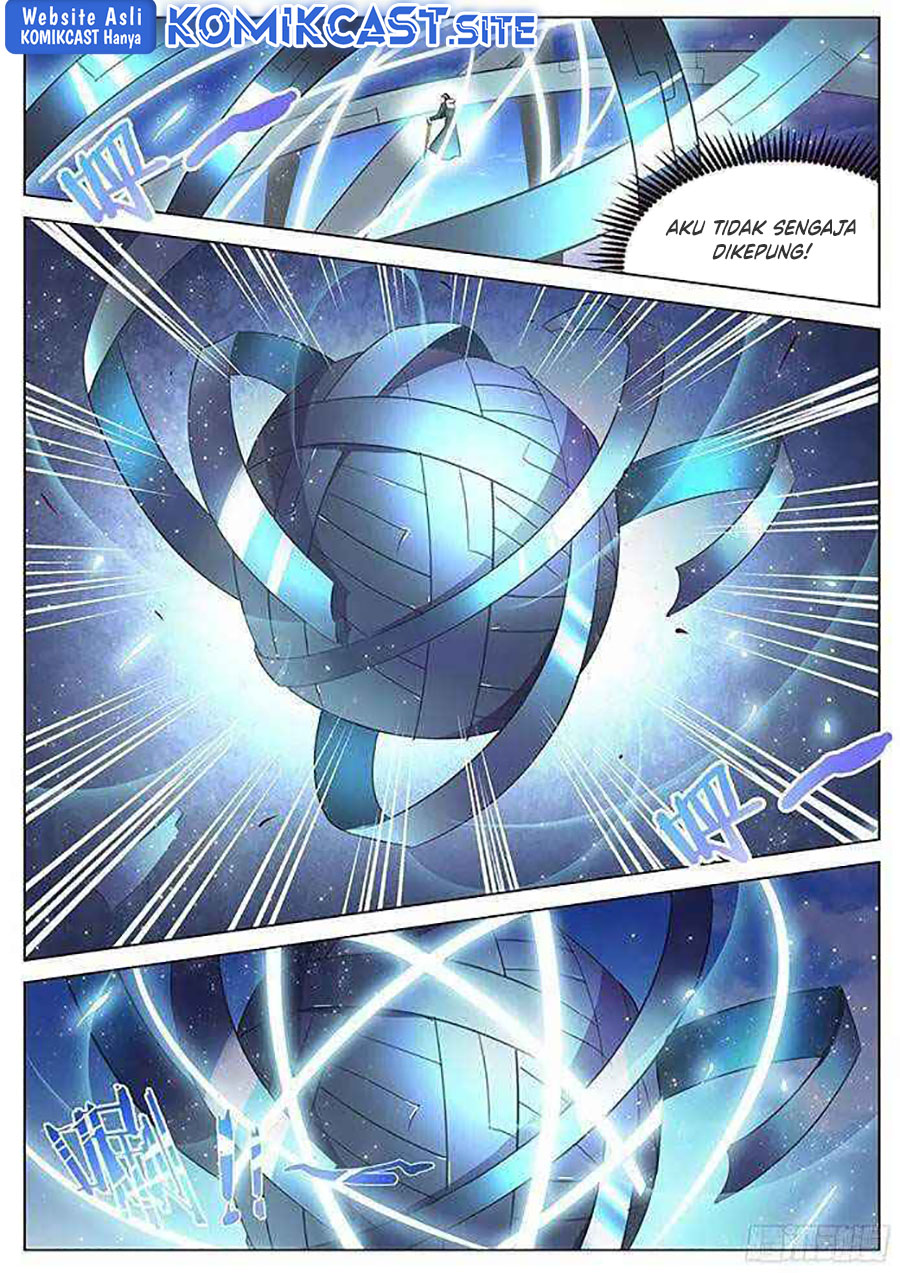 Girl and Science Chapter 122 Gambar 7