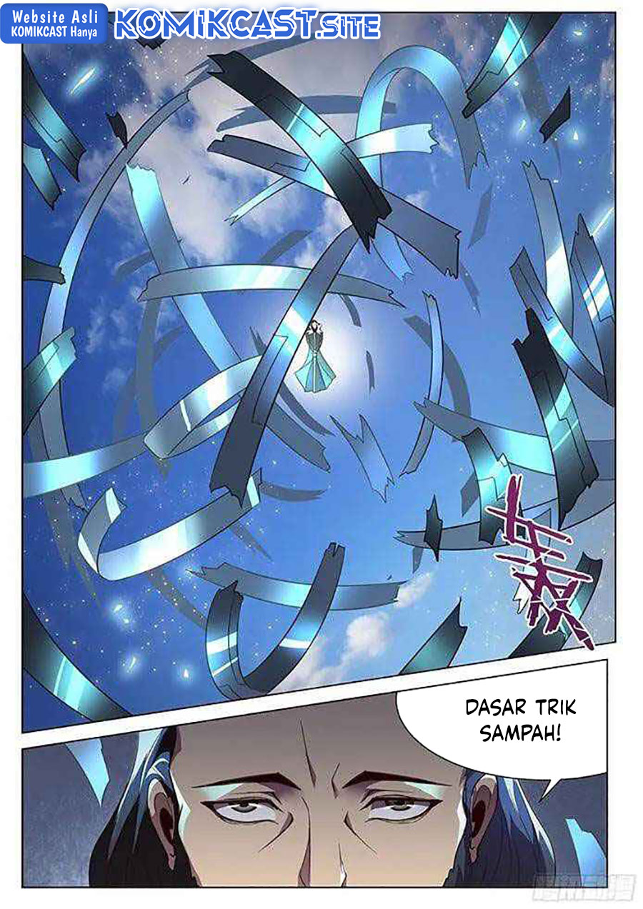 Girl and Science Chapter 122 Gambar 8