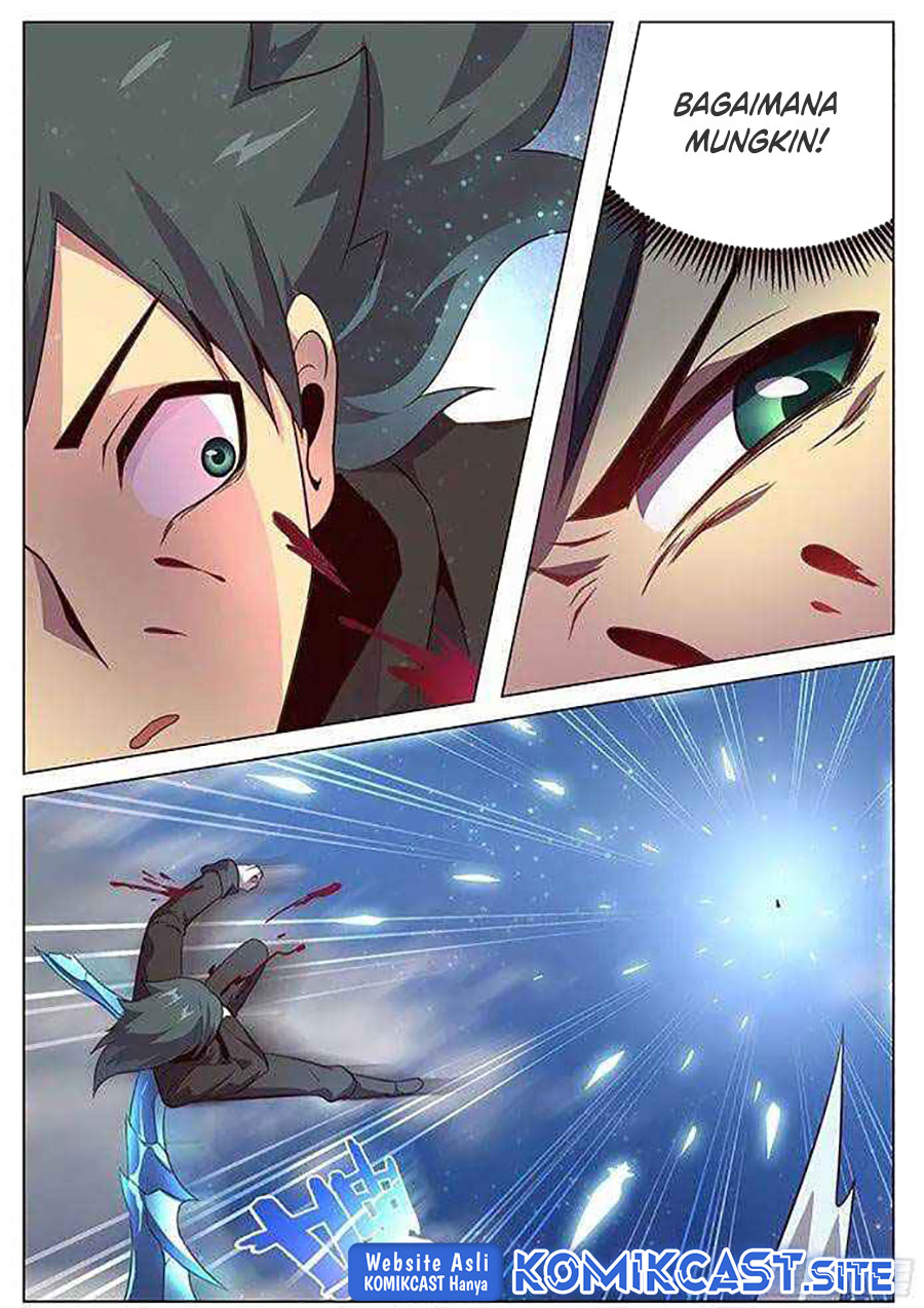 Girl and Science Chapter 122 Gambar 11
